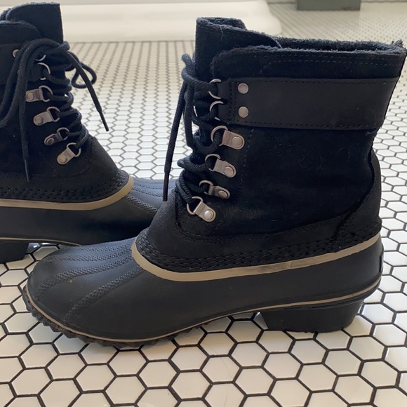 Sorel Women’s Fancy Lace II Boot - Picture 3 of 11